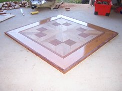 Brisbane Parquetry Timber Flooring Gallery