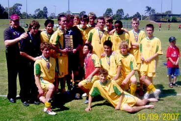 Rochdale Rovers Soccer Club Brisbane