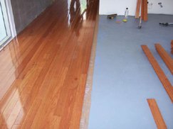 Brisbane Gallery Timber Flooring