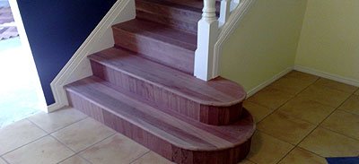 timber flooring stairs Brisbane, Parquetry Flooring Brisbane